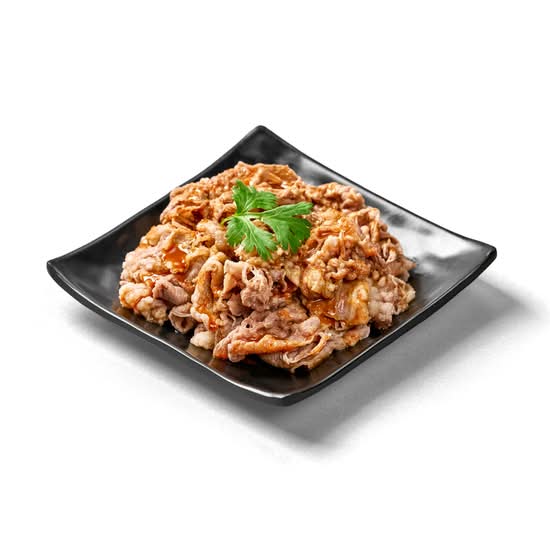 Spicy Tangy Beef 酸辣牛肉